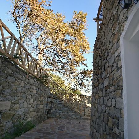 Вилла Ικαριων Γη Manganitis Экстерьер фото